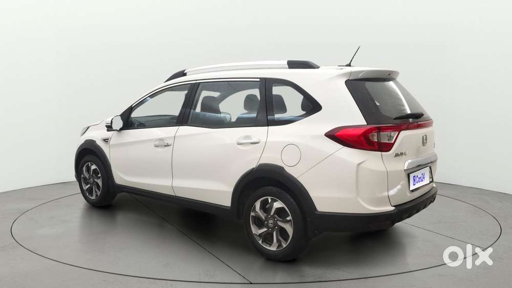 Honda Br-v 1.5 V I-vtec Mt, 2016, Petrol