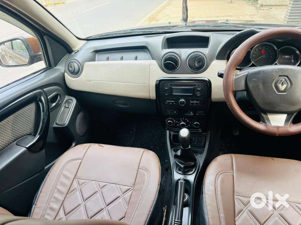 Renault Duster Rxl Pack 85 Diesel, 2015, Diesel