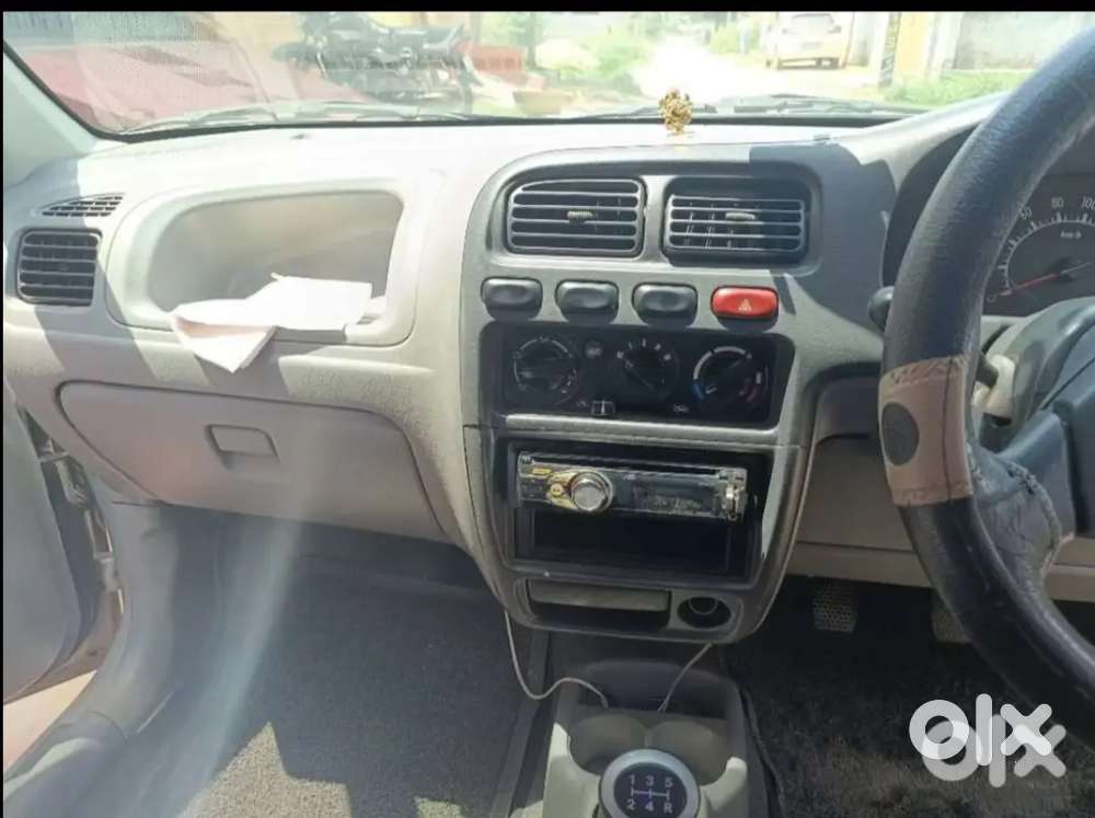Maruti Suzuki Alto K10 2011