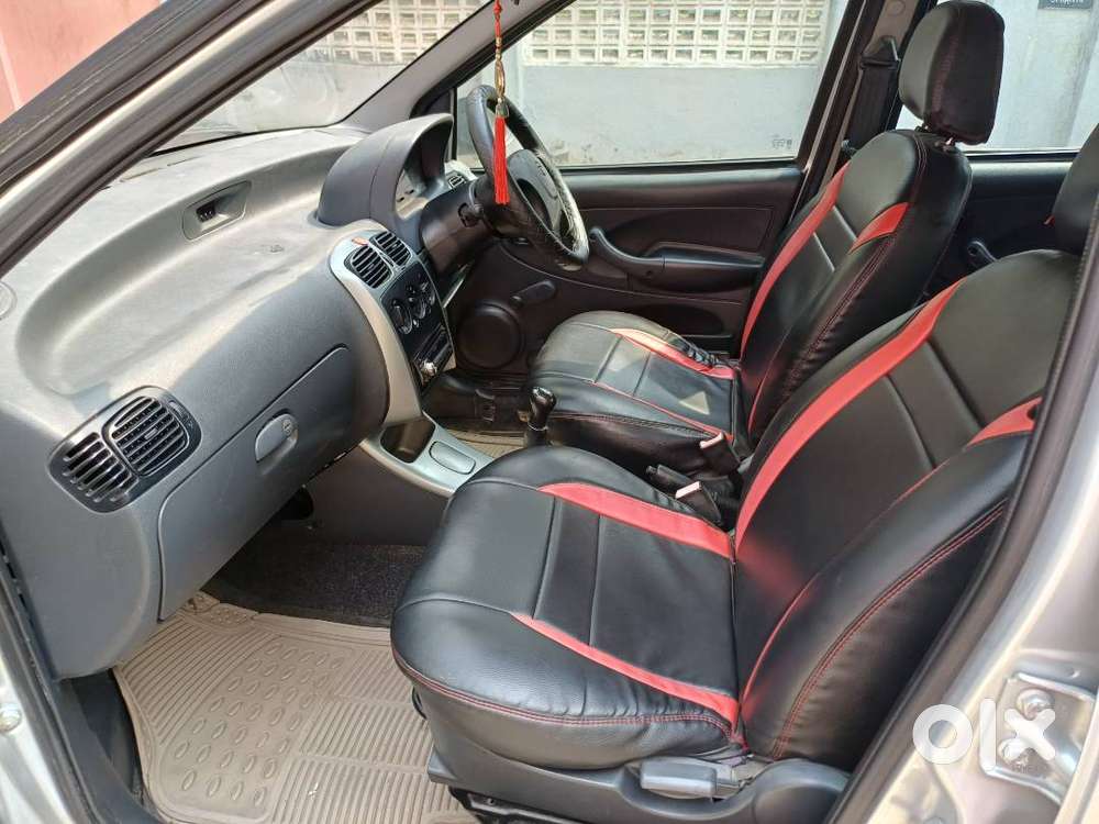 Tata Indica 2009 Excellent Condition & Maintained Only Less Km Driven