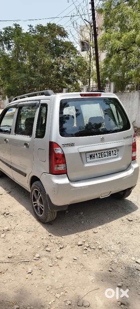 गाडीला 80 हजार रुपए खर्च केले आहे Cng गाडी आहे