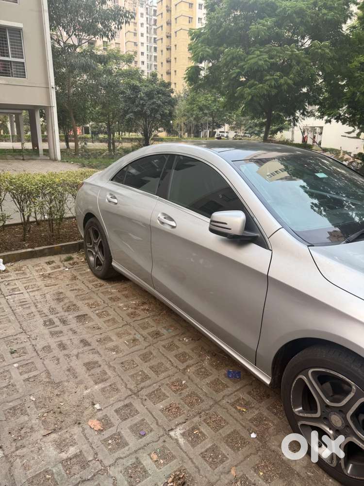 Cla 200d Sports