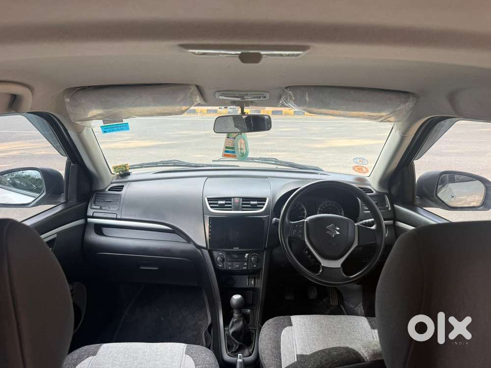 Maruti Suzuki Swift Vvt Zxi, 2015, Petrol