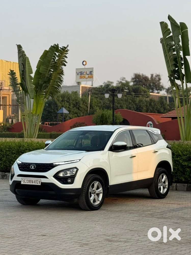 Tata Harrier Xt, 2019, Diesel