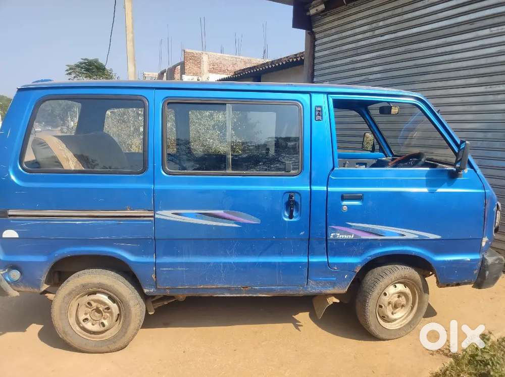 Maruti Suzuki Omni 1998 Petrol 85000 Km Driven