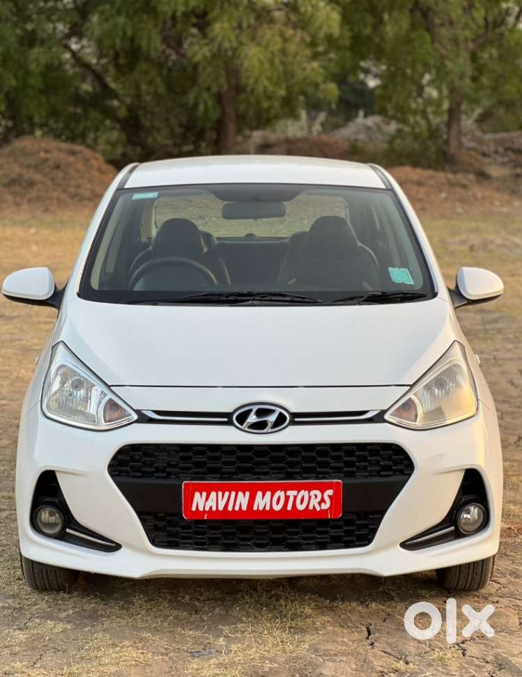 Hyundai Grand I10 Sportz O 1.2, 2017, Petrol