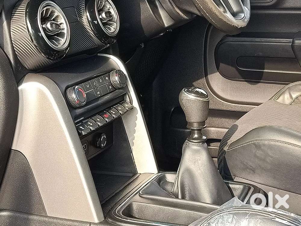 Mahindra Thar, 2023, Diesel