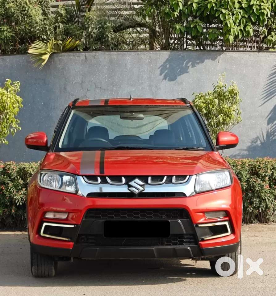 Maruti Suzuki Vitara Brezza Vdi, 2018, Diesel