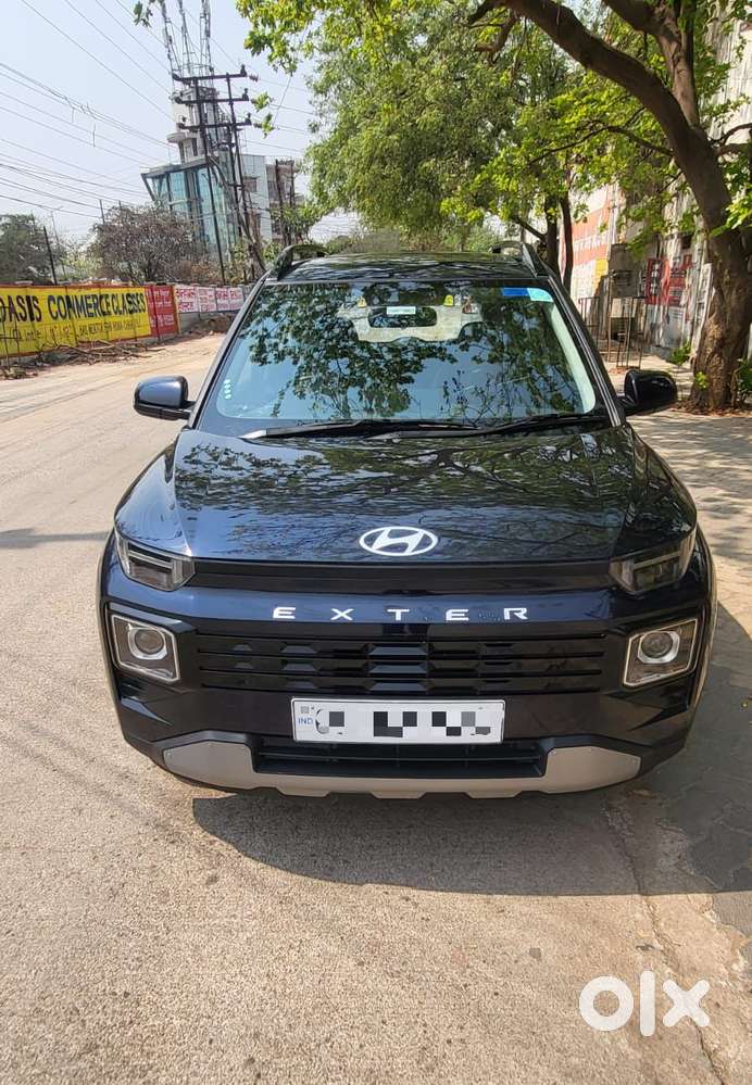Hyundai Exter Sx (o) 1.2 Mt, 2024, Petrol