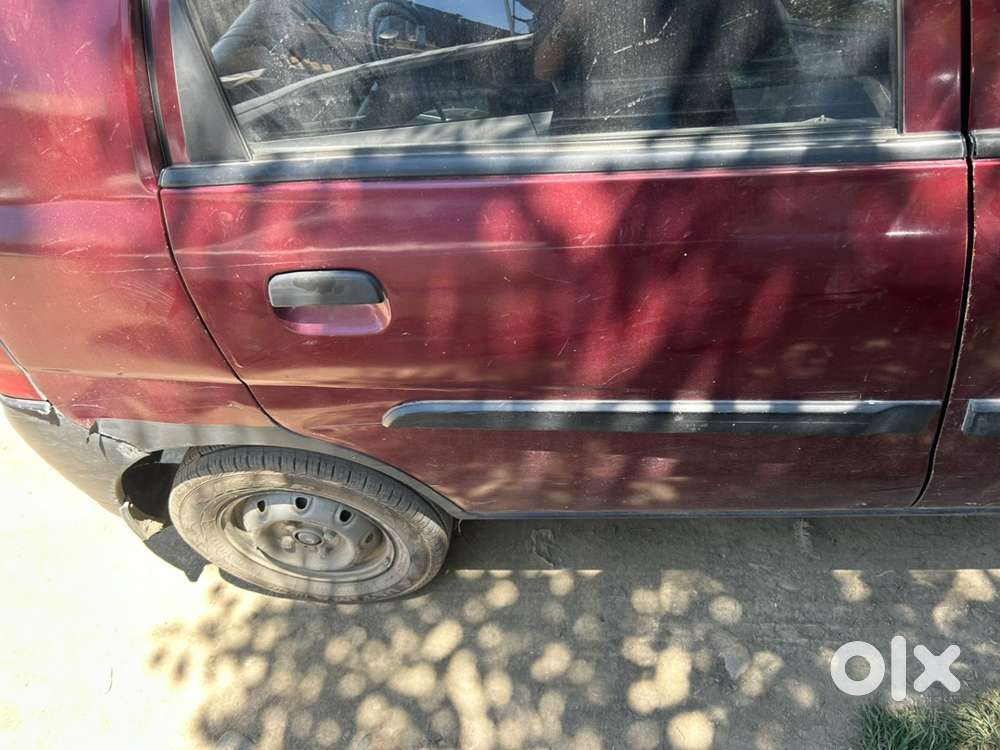 2006 Maruti Suzuki Alto