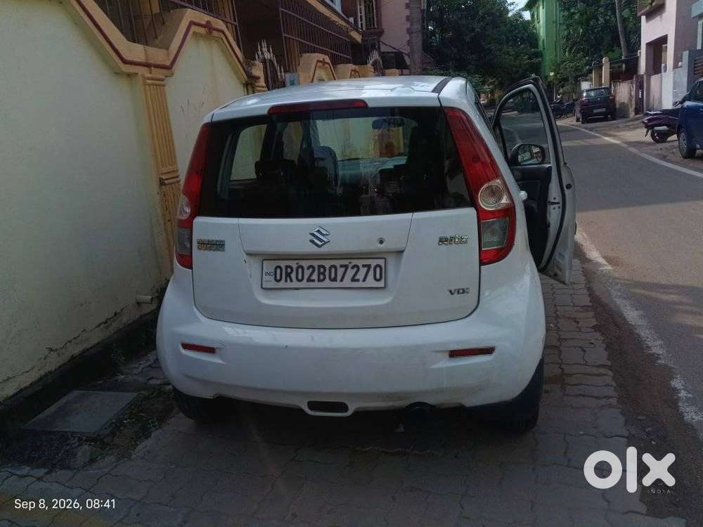 Maruti Suzuki Ritz Vdi Bs-iv, 2011, Diesel