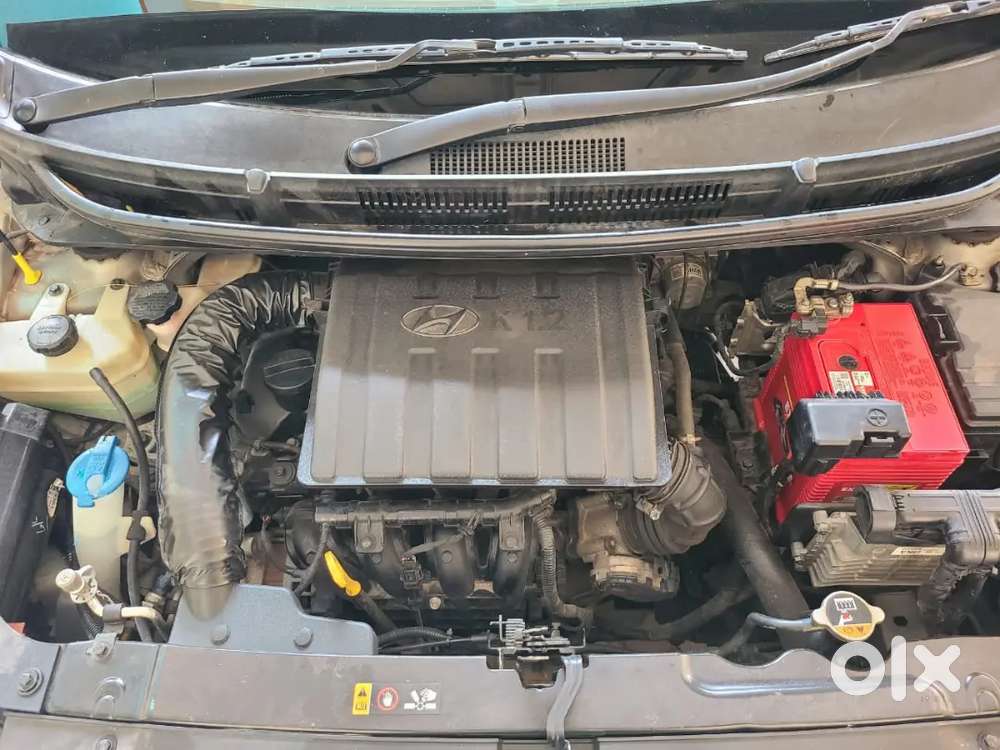 Hyundai I10 Nios Magna Automatic