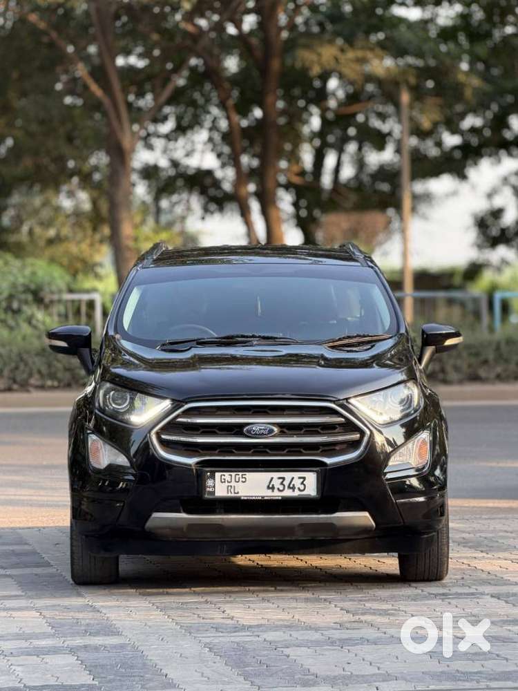Ford Ecosport [ ] 1.5 Titanium Tdci, 2020, Diesel