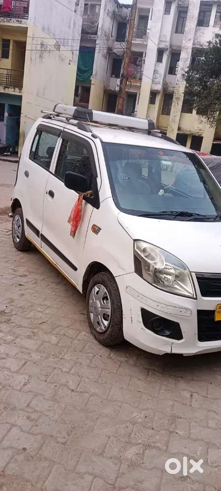 Maruti Wagon R 2018