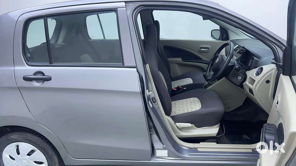 Maruti Suzuki Celerio 1.0 Vxi Amt, 2015, Petrol