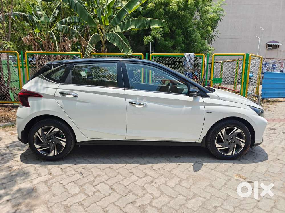 Hyundai I20 Asta Option Cvt, 2021, Petrol