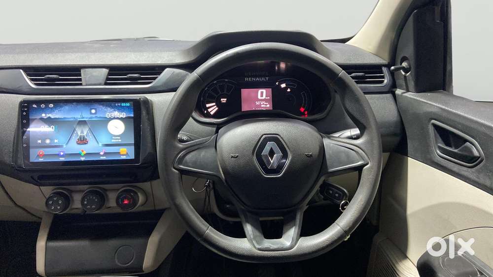 Renault Triber Rxl, 2022, Petrol