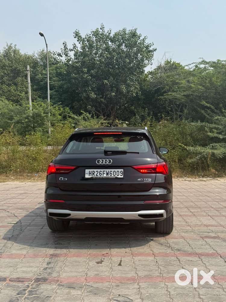 Audi Q3 40 Tfsi Technology, 2025, Petrol