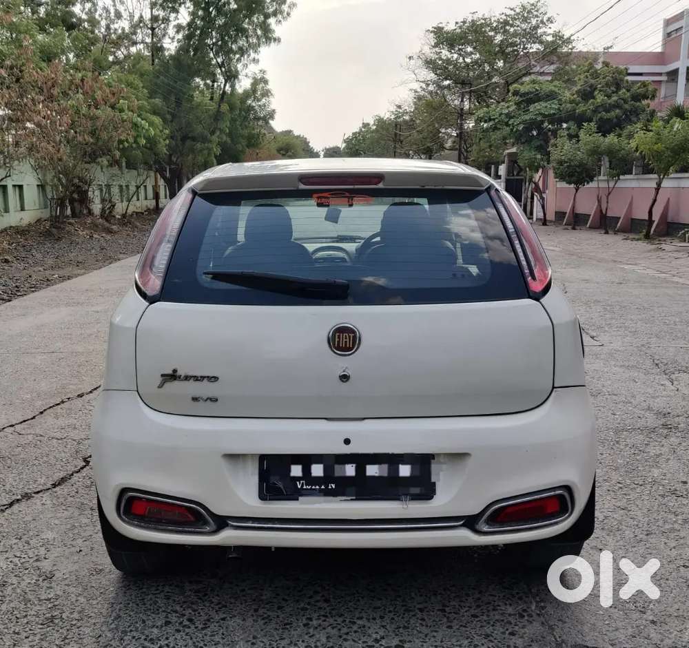 Fiat Punto Evo 2015 Diesel Well Maintained Top Model