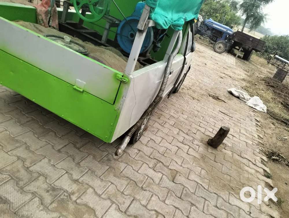 Ganna Juice Machine Maruti 800