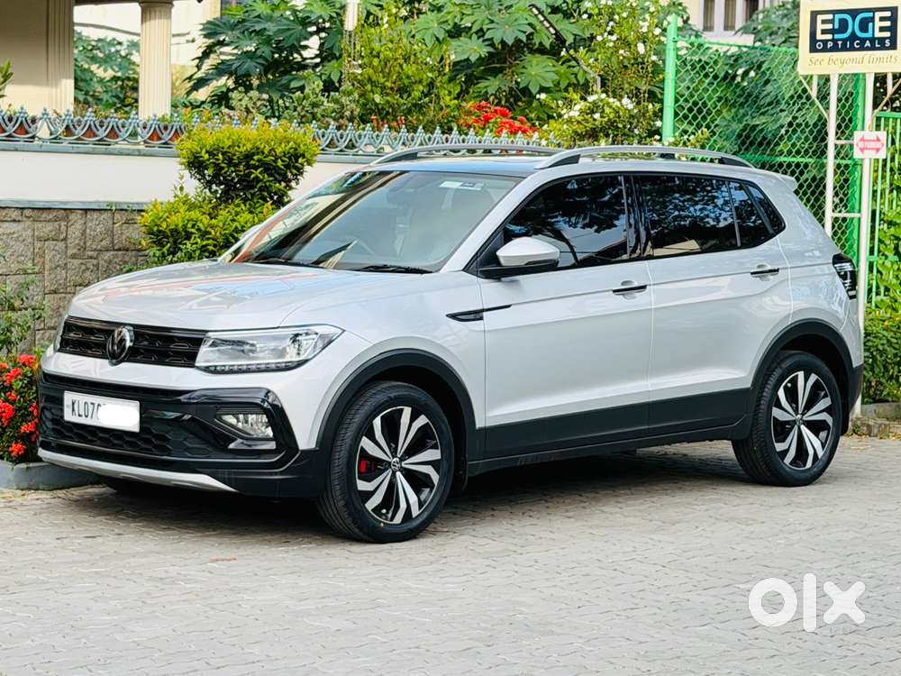 Volkswagen Tiguan 1.5 Tsi, 2022, Petrol