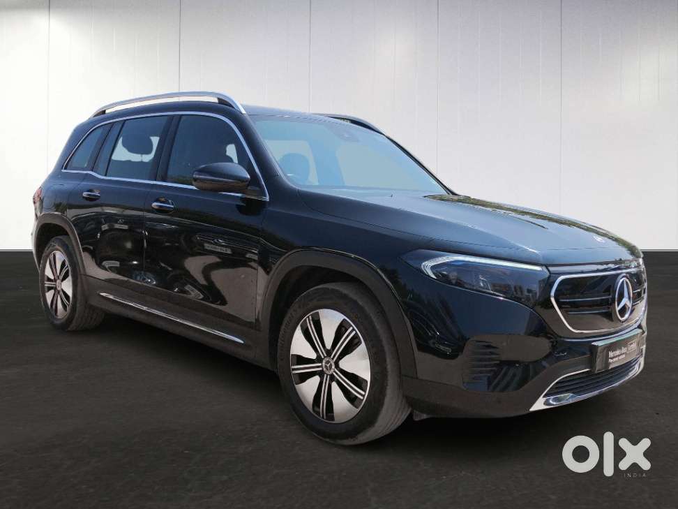 Mercedes-benz Eqb 350 4 Matic, 2023, Electric