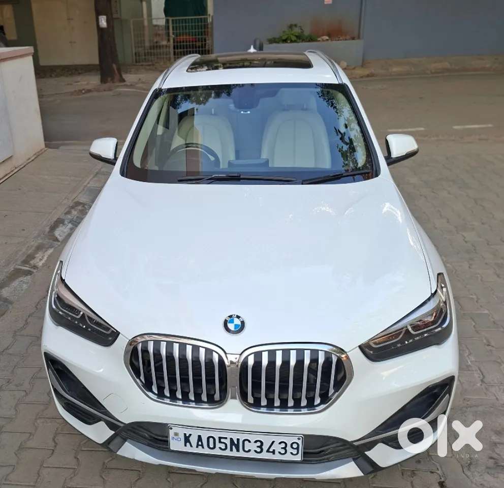 Bmw X1 2.0 Sdrive20d Xline, 2021, Diesel