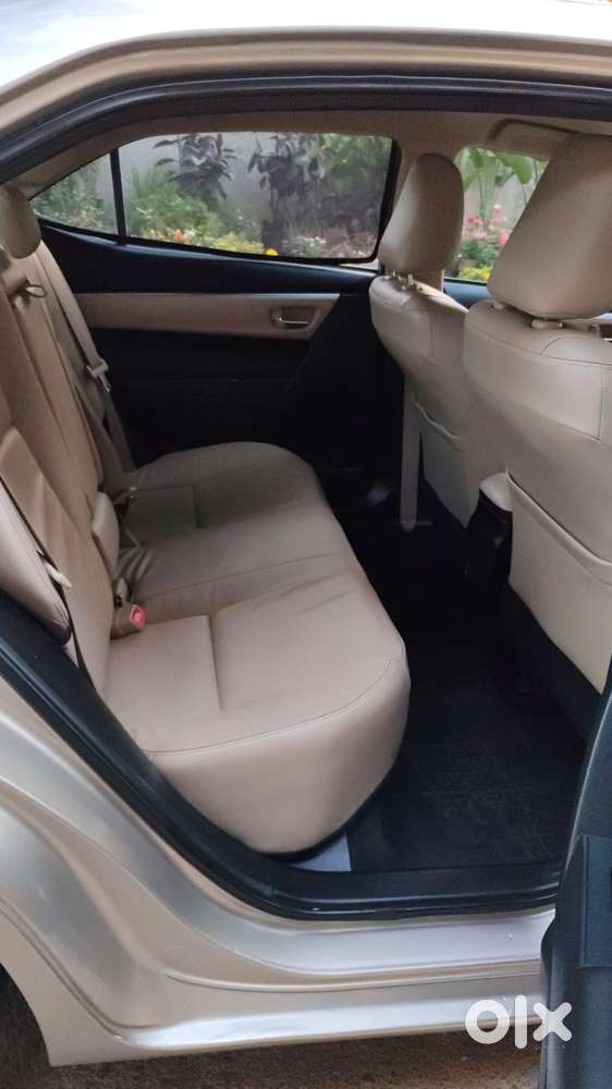 Toyota Corolla Altis 2013-2017 Vl Mt, 2015, Petrol