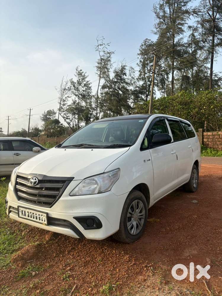 Toyota Diesel Car 2008