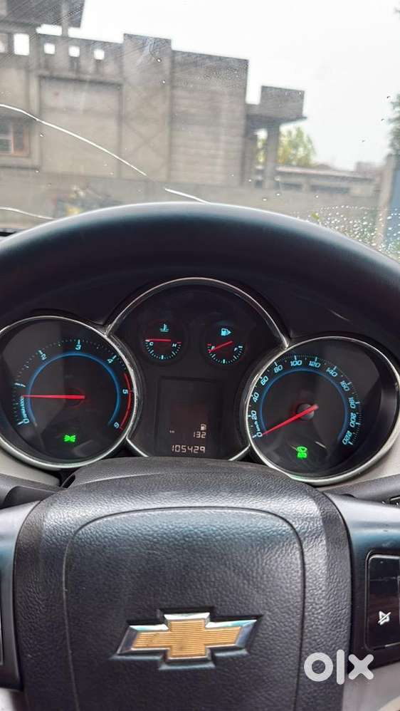 Chevrolet Diesel Car 2014