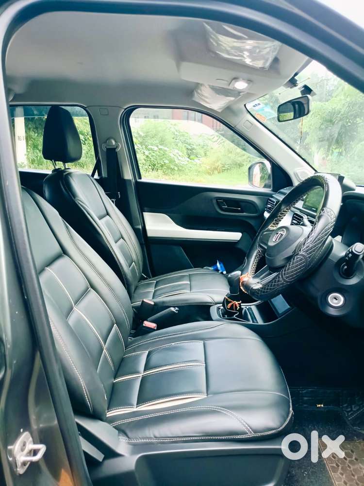 Tata Punch Facelift Pure (o), 2023, Petrol