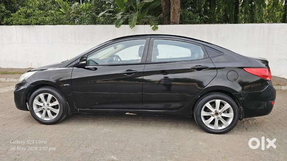 Hyundai Verna 2011-2014 1.4 Vtvt Gl, 2013, Petrol