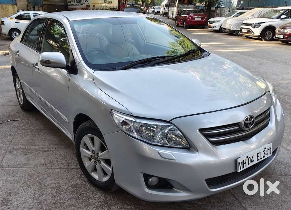 Toyota Corolla Altis Gl, 2010, Petrol