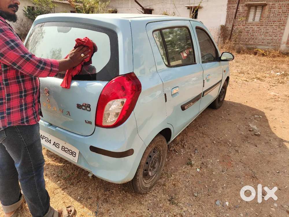Maruti Suzuki Alto 800 2012 Petrol 85000 Km Driven