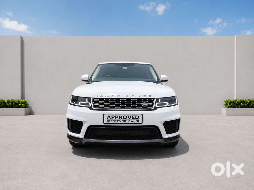 Land Rover Range Sport 2.0 Petrol Se, 2022, Electric