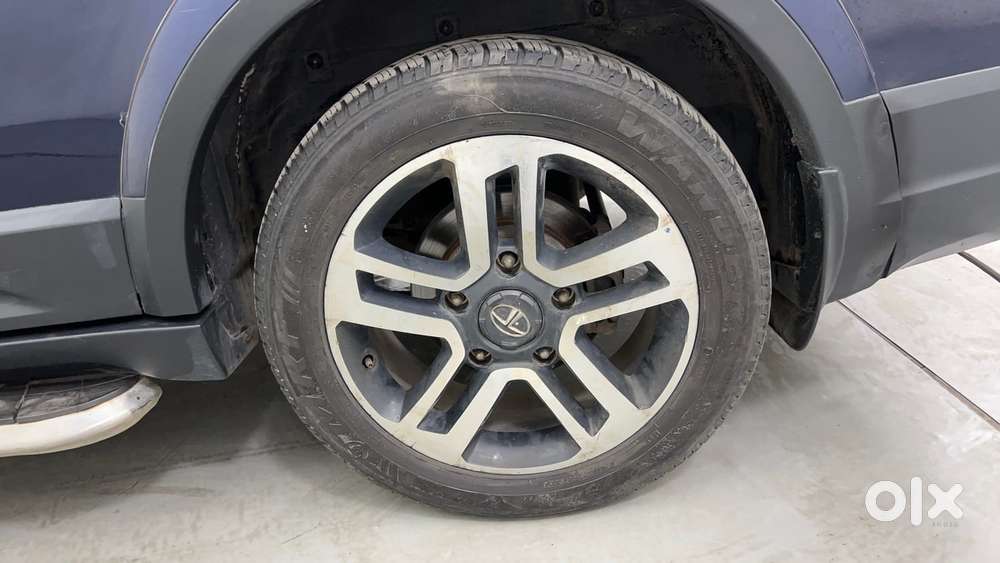 Tata Hexa 2.2 Xt 4x2 7 Str, 2017, Diesel