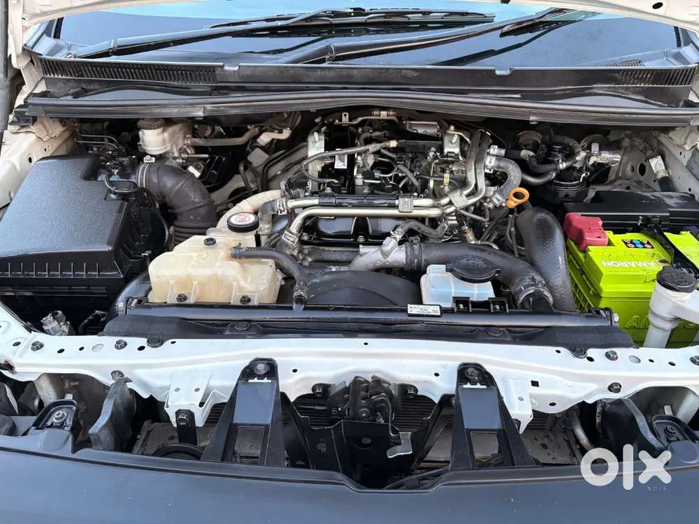 Toyota Innova Crysta 2018 Diesel 247512 Km Driven
