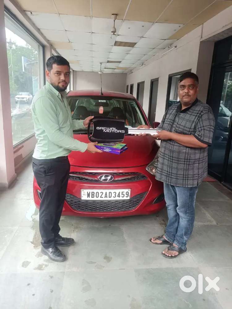 Hyundai I10 Asta Petrol 2013