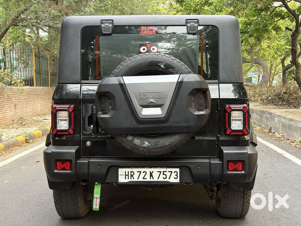 Mahindra Thar Lx Hard Top Diesel Mt Rwd, 2025, Diesel