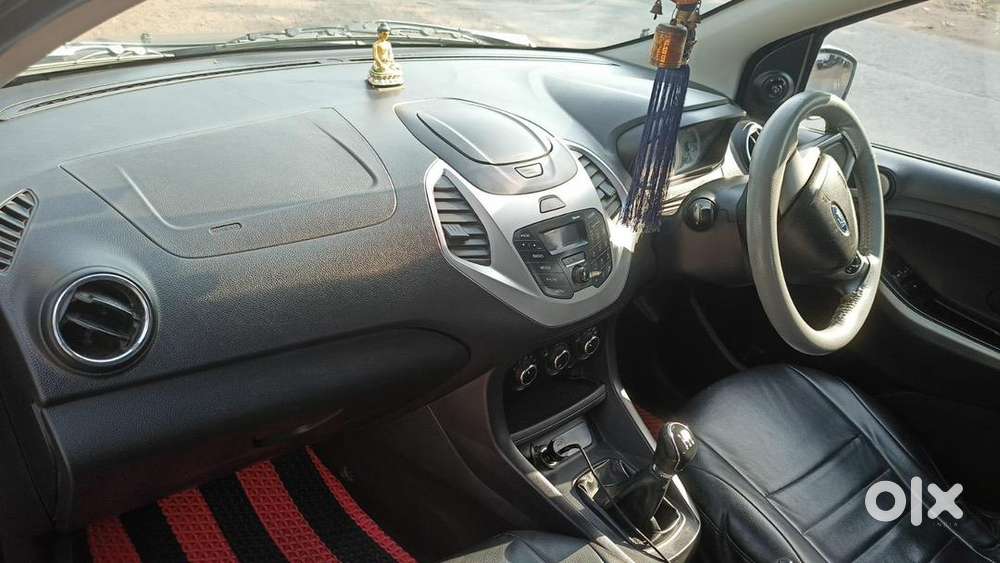 Ford Diesel Car 2016