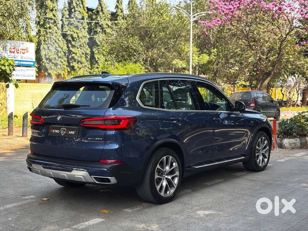 Bmw X5 Xdrive30d Xline, 2019, Diesel