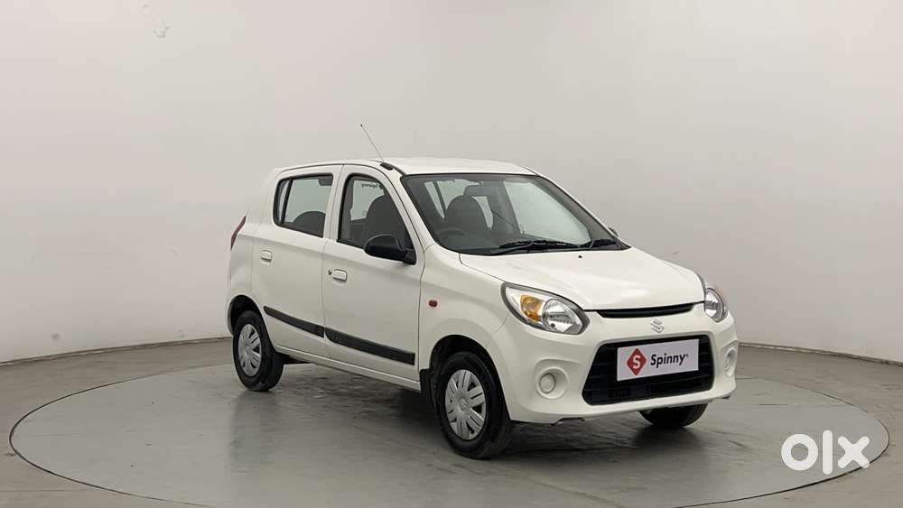 Maruti Suzuki Alto 800 Lxi, 2018, Petrol