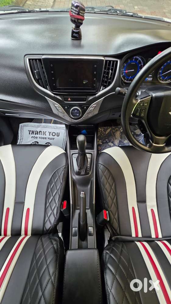 Maruti Suzuki Baleno 1.2 Zeta At, 2021, Petrol