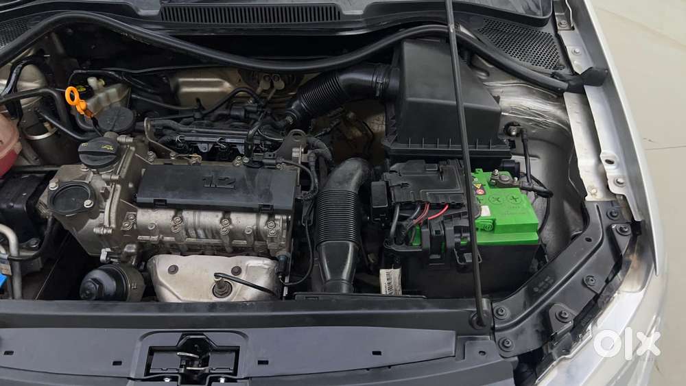 Volkswagen Polo Petrol Comfortline 1.2l, 2014, Petrol