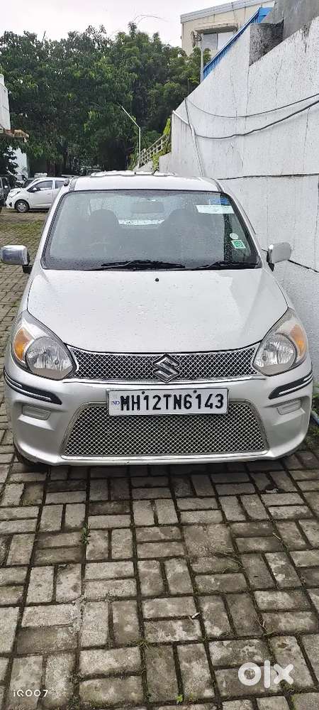 Maruti Suzuki Alto 2021