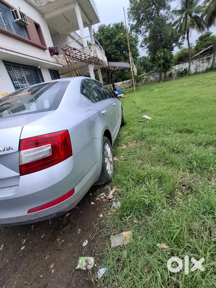 Skoda Octavia Ambition 2014 Variant