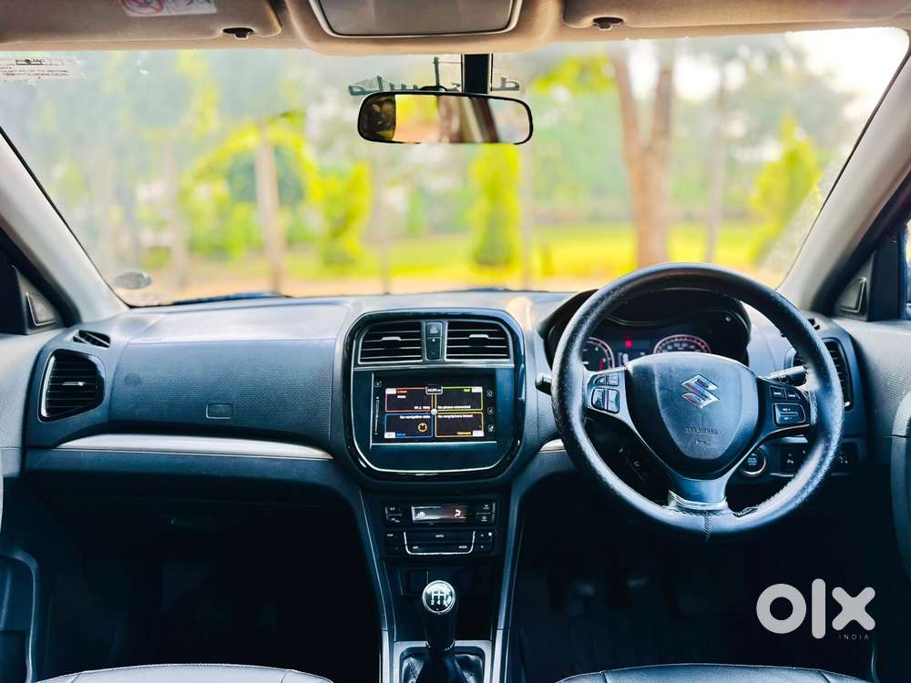 Maruti Suzuki Brezza, 2016, Diesel