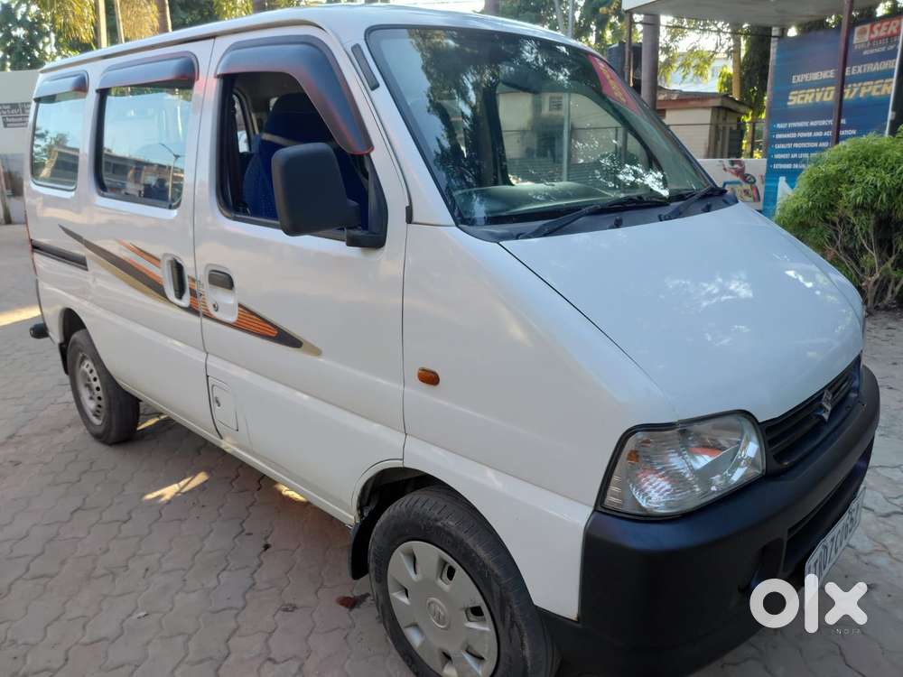 Maruti Suzuki Eeco 5 Str Ac(o) Cng, 2019, Cng & Hybrids