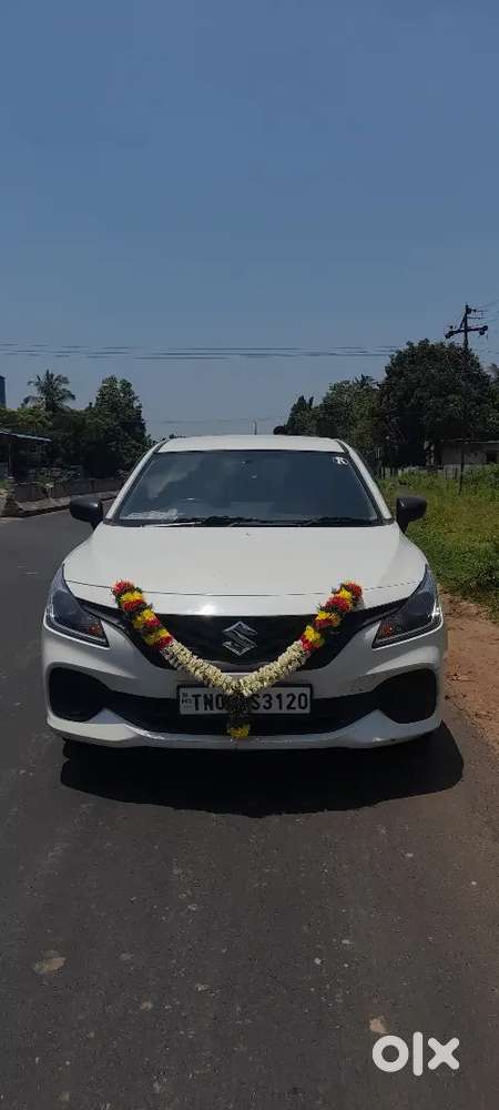 Maruti Suzuki Baleno 2024 Petrol 46000 Km Driven