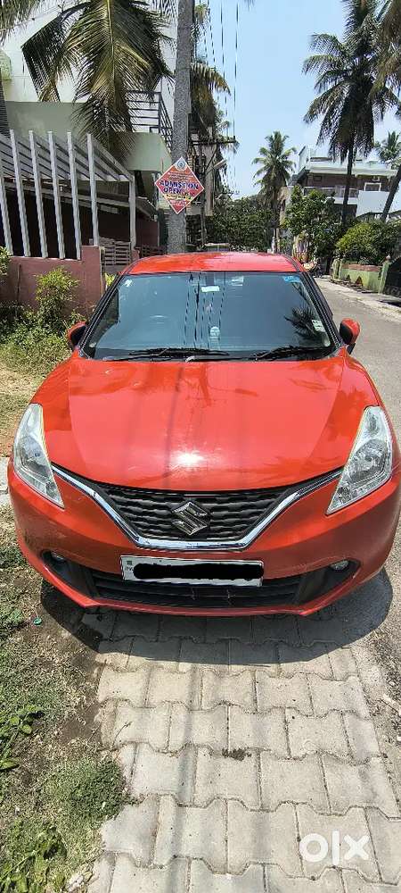 1st Owner With Well Performed Car